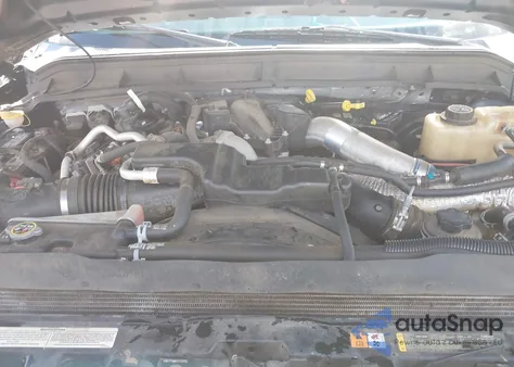 2016 Ford F-250 Lariat z USA, uszkodzony, nr VIN 1FT7W2BT9GEB47771